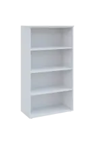 N 4 - 8N kancelářská skříň, nika, 1450x800x400, bílá